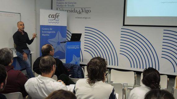 O investigador Antonio Villanueva analiza as consecuencias das novas regulacións sobre o acceso aos recursos xenéticos mariños