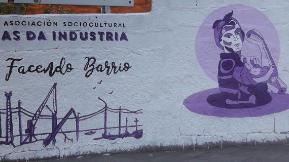 A Asociación Sociocultural As da Industria de Vigo organiza un “Festival Día das Letras Galegas”