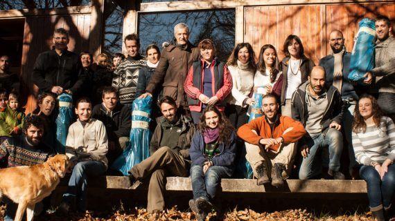A asociación ecoloxísta Amigos da Terra cumpre 20 anos