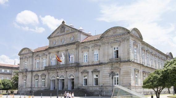 A Deputación habilita ao través do ORAL un fondo de liquidez aos concellos por importe de 21 millóns de euros