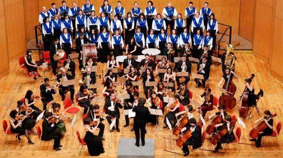 Ensaio de portas abiertas da Orquesta Clásica de Vigo