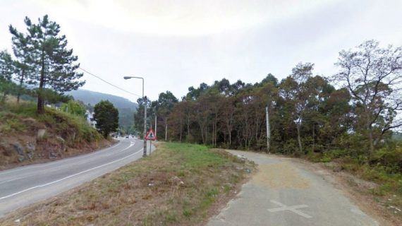 A Xunta convoca o 15 de abril os titulares dos terreos afectados polas obras de mellora de seguridade na estrada PO-552, no Concello de Vigo, para o levantamento de actas previas