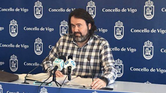 Marea de Vigo solicítalle ao alcalde que volva a convocar aos grupos municipais para informar das medidas COVID que está tomando o Concello