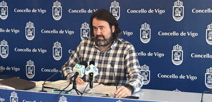 Marea de Vigo solicítalle ao alcalde que volva a convocar aos grupos municipais para informar das medidas COVID que está tomando o Concello