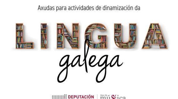 Aberto o prazo para solicitar axudas para actividades de dinamización da lingua galega