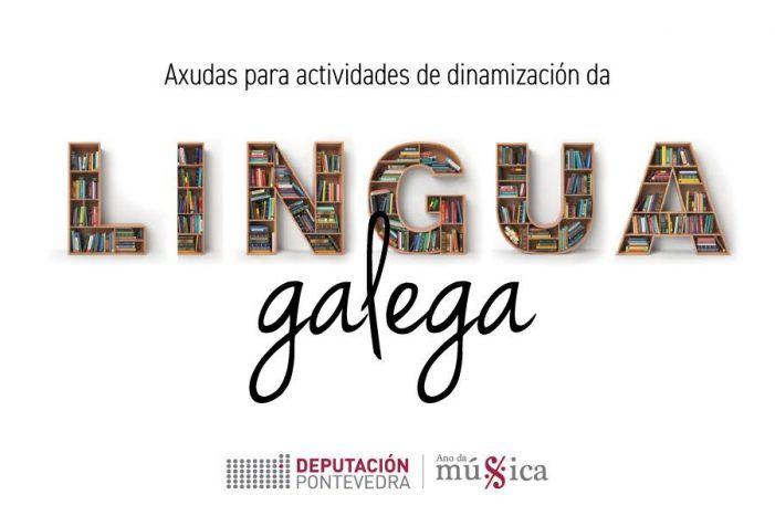 Aberto o prazo para solicitar axudas para actividades de dinamización da lingua galega