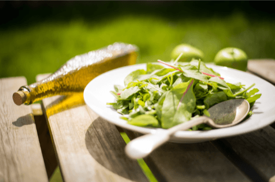 Por qué elegir el aceite de oliva suave para tus platos