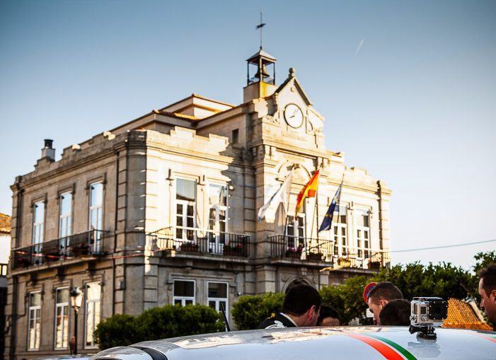 Diana Mera intervén mañá en Gondomar coa peza “Un xardín por (re)construír”, no marco do programa da Deputación de Pontevedra “Mulleres en acción. Violencia zero”