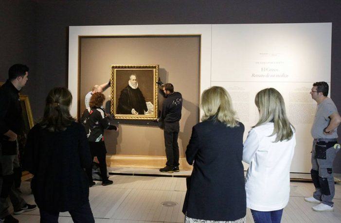 El Prado escolle o Museo de Pontevedra como única institución galega para celebrar o seu bicentenario
