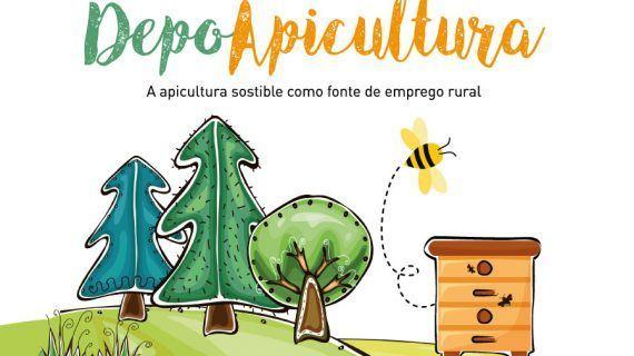 Comezan os cursos “A apicultura moderna e sostible” do proxecto DepoApicultura