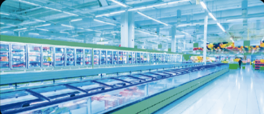 Eficiencia energética y el control inteligente en la refrigeración industrial