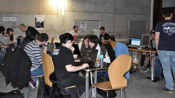 ‘Hackers bos’ volven reunirse na Universidade de Vigo