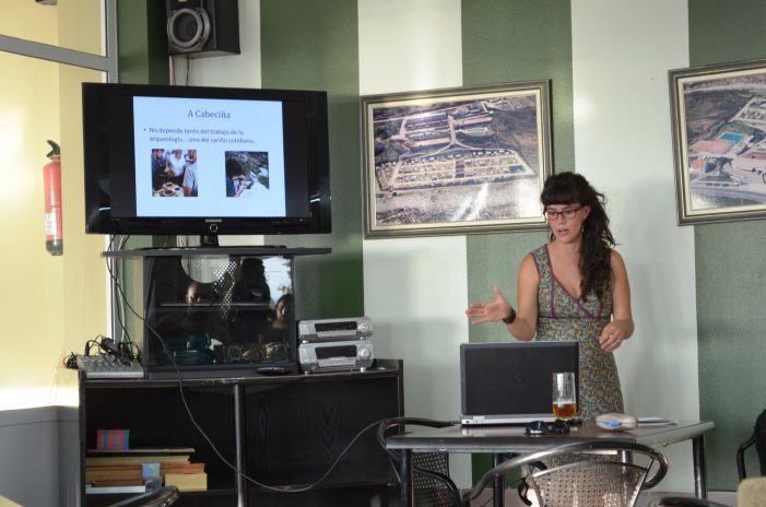 A antropóloga Guadalupe Jiménez-Esquinas abre o ciclo “Conversas na Costa dos Castros”