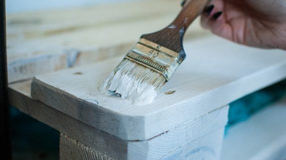 Decorar con palets de madera: creatividad al poder
