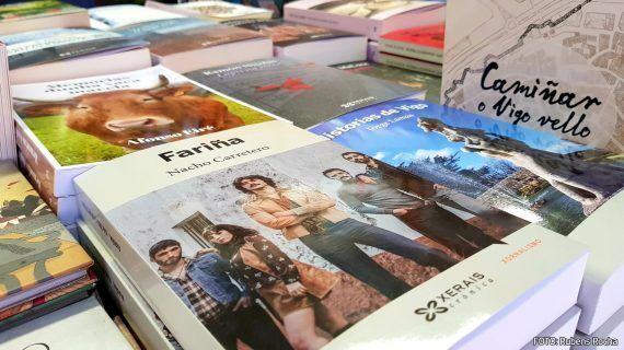 A Xunta de Galicia destina preto de 1,2M€ para impulsar actividades vencelladas ao sector da libro A Xunta de Galicia destina preto de 1,2M€ para impulsar actividades vencelladas ao sector da libro