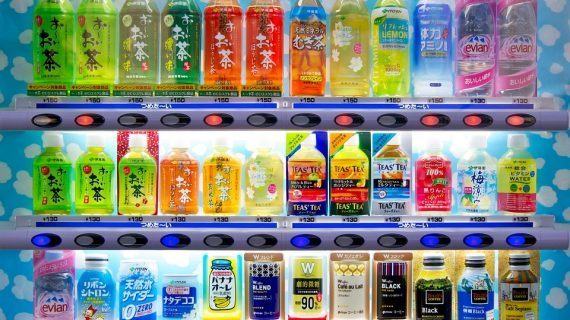El “vending”, un negocio con futuro