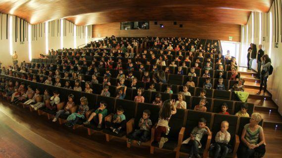 Volve Cine Miúdo ao teatro AFundación, unha actividade do Primavera do Cine para o público infantil