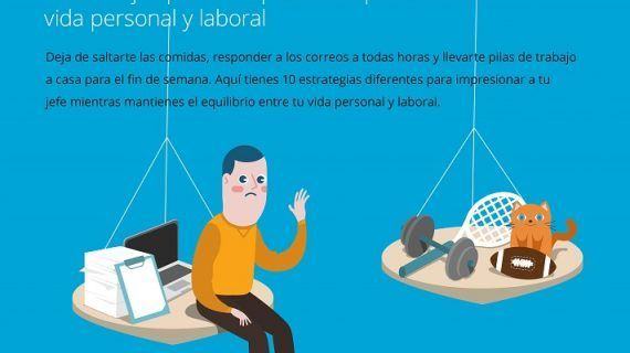 Trabajar para un adicto al trabajo: 10 consejos para recuperar el equilibrio entre tu vida laboral y personal