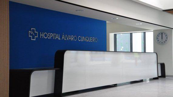 A área de Vigo rexistra un total de 17 casos activos por coronavirus