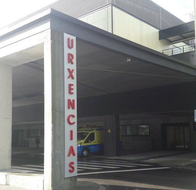 Comunicado del personal de enfermería de urgencias de adultos del Hospital Álvaro Cunqueiro