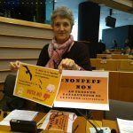 Lídia Senra vota contra o Produto Paneuropeo de Pensións Individuais: “É un insulto para a maioría social”