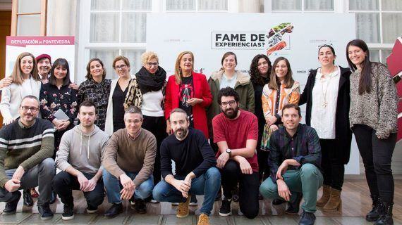 A web de Turismo Rías Baixas estrea deseño cun coidado tratamento audiovisual e contidos renovados