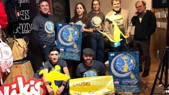 O filme ‘Eroski paraíso’ abrirá a XVI edición do festival de Cans