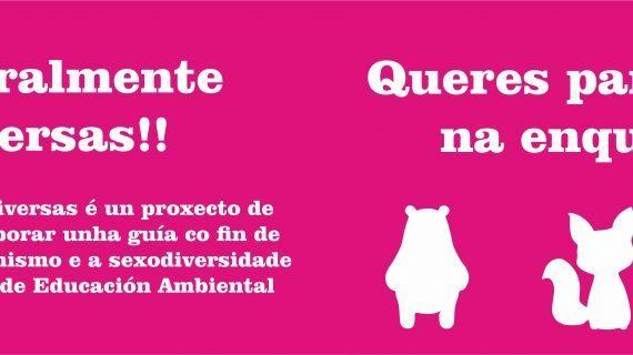 Participa na enquisa de Naturalmente diversas!