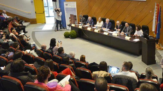 Especialistas estatais e internacionais poñen luz no coñecemento das enfermidades raras e ultrarraras