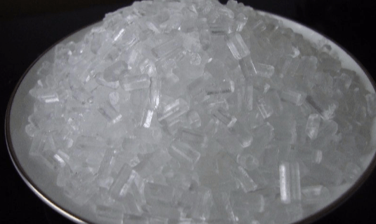 Nitrato de plata: un compuesto químico con propiedades medicinales