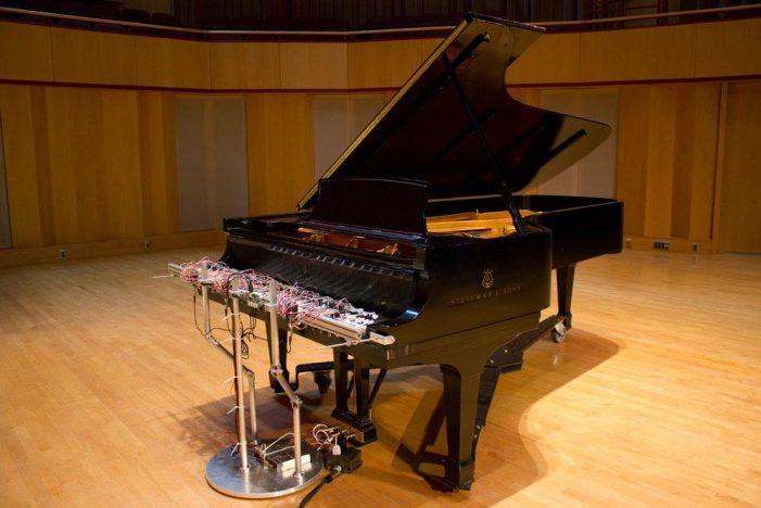 Comeza o ciclo “DE PIANO” do Festival da música e das artes “Nas Ondas” Comeza o ciclo “DE PIANO” do Festival da música e das artes “Nas Ondas”
