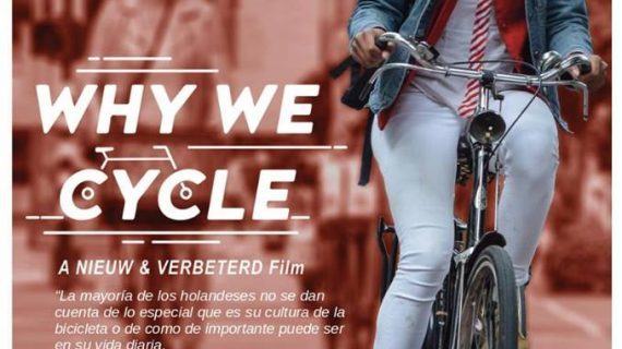 Vigo acollerá a proxección do documental “Why We Cycle”