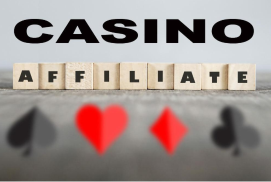 ¿Cómo Funciona la Afiliación de Casino?