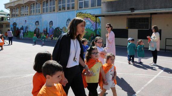 A rehabilitación integral do CEIP de Prácticas (Ourense) permitirá un aforro enerxético do 22,6%