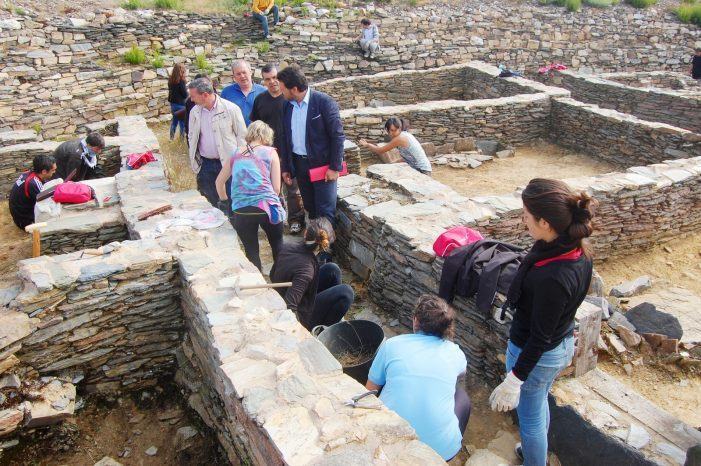 O programa ‘Campos de Voluntariado’ permite á Xunta achegar Galicia aos mozos do exterior a través de actividades de voluntariado e de lecer