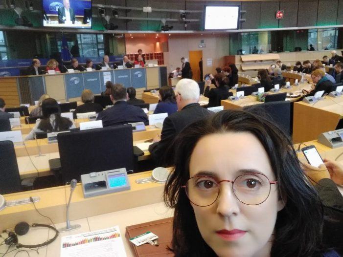 A Mesa participa hoxe en Bruxelas no Foro Rexional Europeo das Minorías, organizado pola ONU