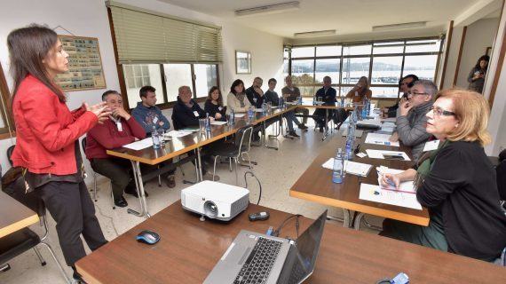 Galicia lidera unha estratexia de formación sobre tecnoloxías para o sector naval e as enerxías mariñas renovables