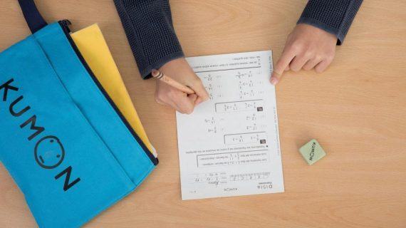 Razoamento, sistematización e autonomía, as matemáticas son máis sinxelas con Kumon, en Vigo