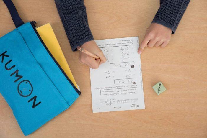 Razoamento, sistematización e autonomía, as matemáticas son máis sinxelas con Kumon, en Vigo