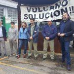 Marea de Vigo esíxelle a Autoridade Portuaria que deixe de obstaculizar o futuro industrial dos terreos de Vulcano