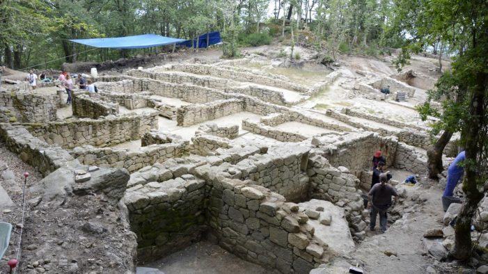 O Geaat volverá a escavar no Castro de Armea en xullo