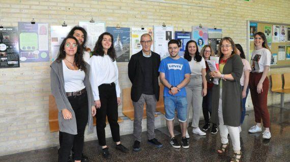 Filoloxía e Tradución trae a Vigo unha mostra sobre a historia da educación en clave feminina