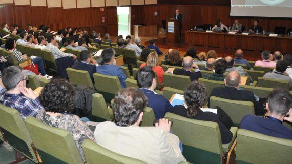 O Seminario de Loxística volverá traer ao campus 200 profesionais deste sector