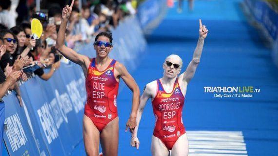 A viguesa Susana Rodríguez Gacio consegue o ouro en Yokohama