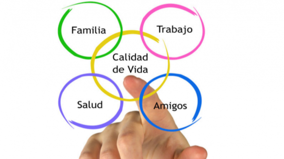 Cuidados para una vida saludable