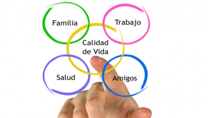 Cuidados para una vida saludable