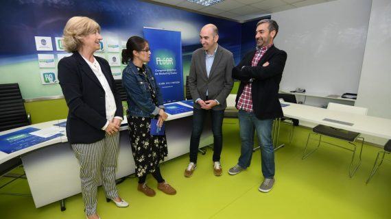 O 1º Congreso Atlántico de Marketing Dixital reunirá en Pontevedra a máis de 400 profesionais