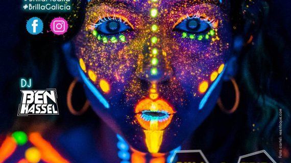 Reforzo de barcos para os asistentes da carrera nocturna de cores Holi Life Neon deste sábado en Moaña