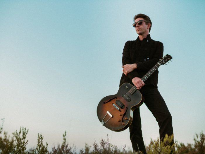 O Ciclo Internacional de Blues “Mais Que Blues” contara co concerto Luke Winslow King