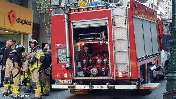 O Concello convoca para o 6 de febreiro a primeira proba das oposicións a bombeiro
